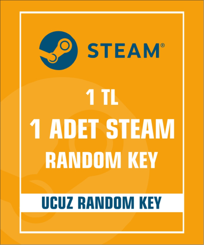 1 Tl Steam Random Key