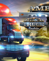 American Truck Simulator Steam Cd Key