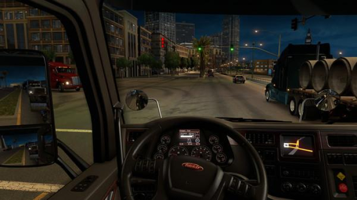 American Truck Simulator Steam Cd Key