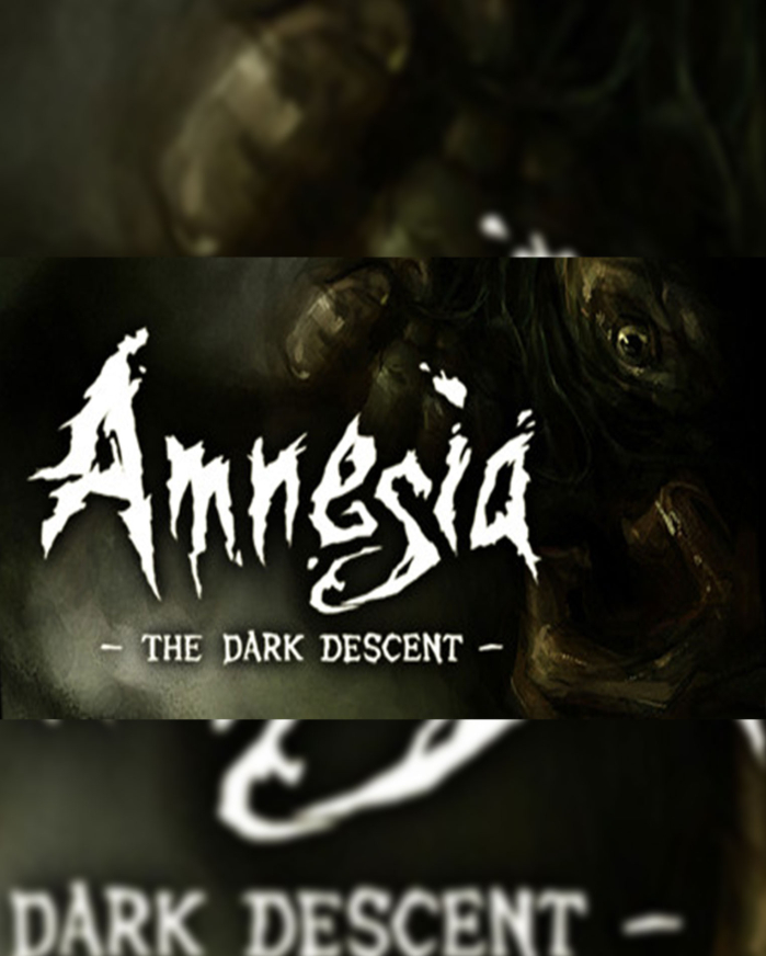 Amnesia: The Dark Descent Steam Cd Key