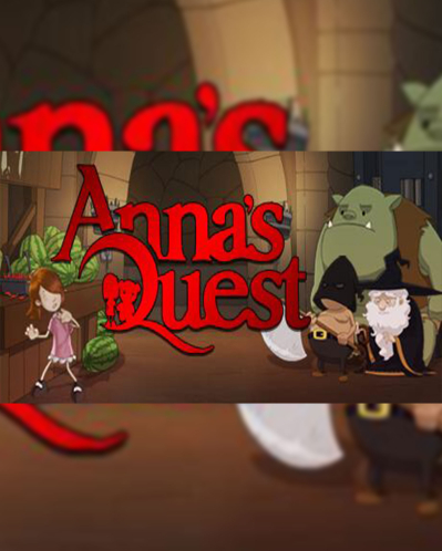 Anna's Quest Steam Cd Key 