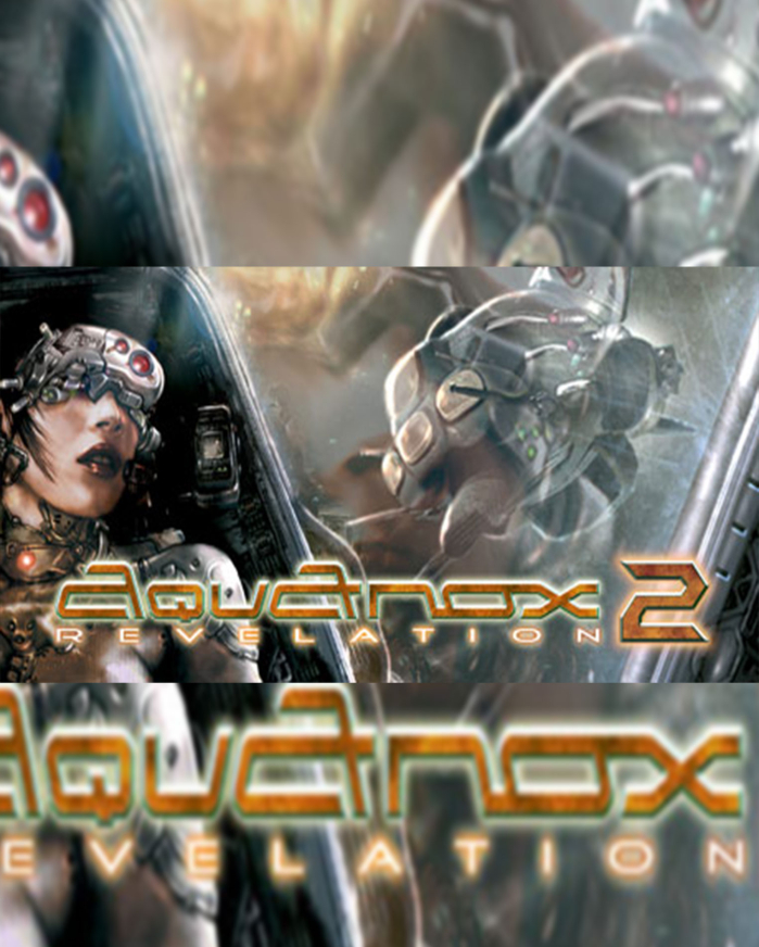 Aquanox 2: Revelation