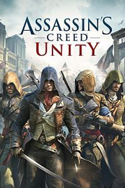 Assassins Creed Unity Xbox One Key