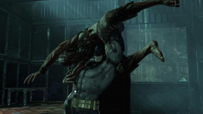 Batman: Arkham Asylum Goty 