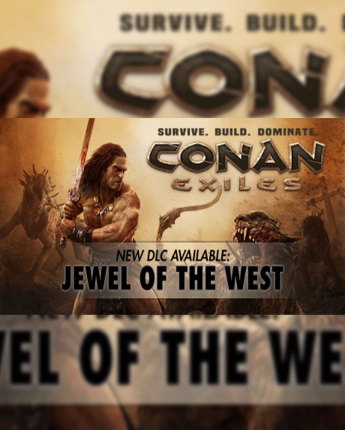 Conan Exiles Steam Cd Key 