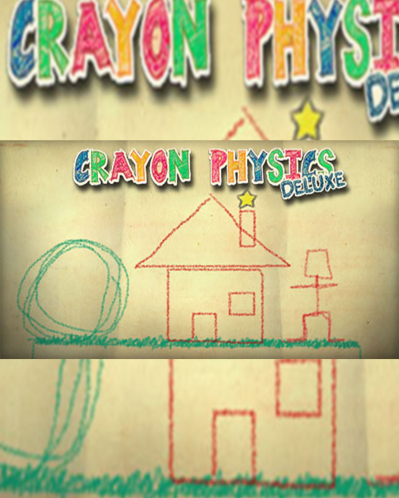 Crayon Physics Deluxe 