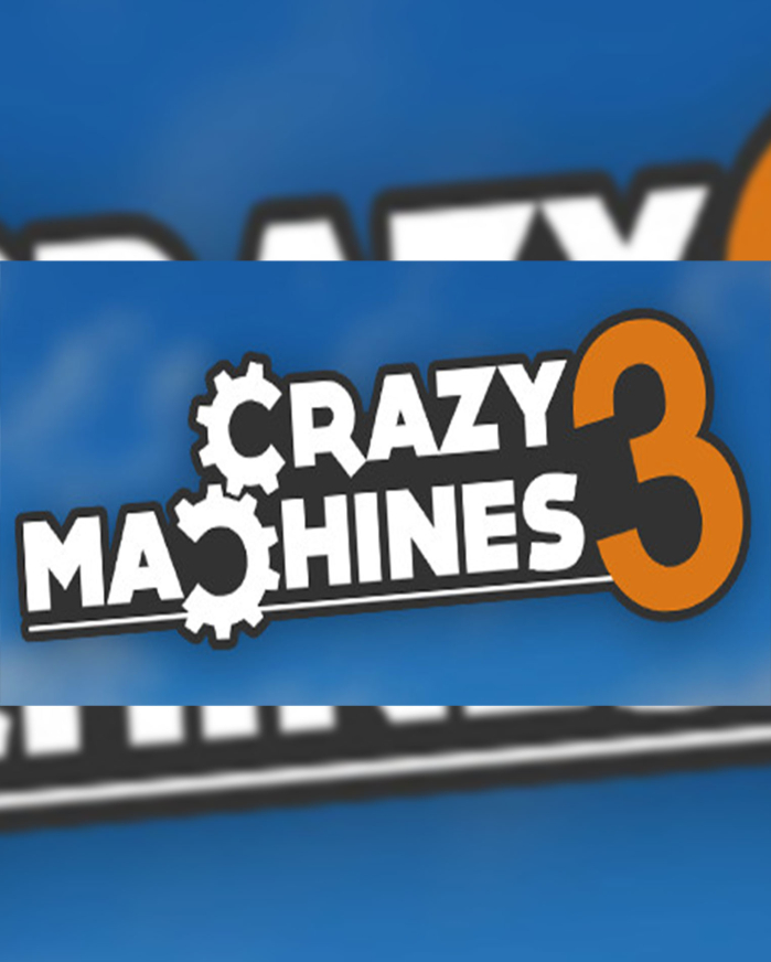 Crazy Machines 3 Steam Cd Key 