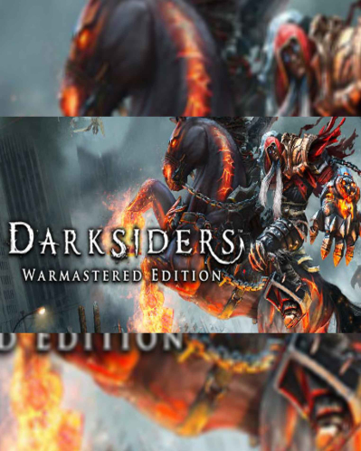 Darksiders Warmastered Edition 