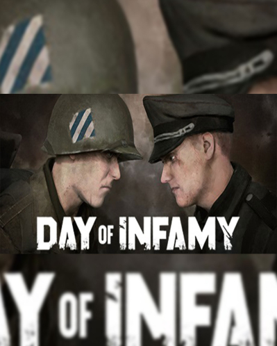 Day Of Infamy Deluxe Edition Steam Cd Key 