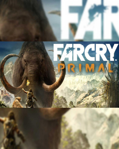 Far Cry Primal (uplay)