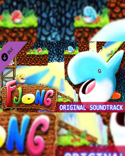 Fjong Original Soundtrack