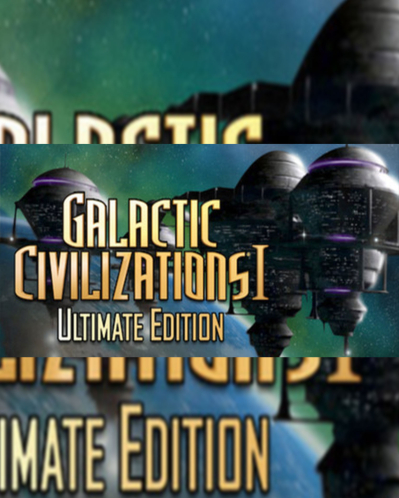 Galactic Civilizations I: Ultimate Edition