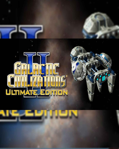 Galactic Civilizations Ii Ultimate Edition