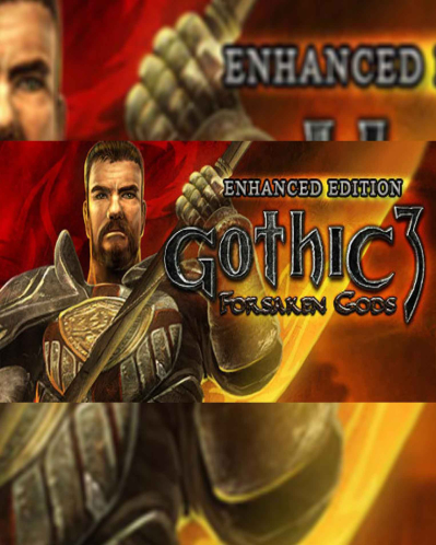 Gothic 3 Forsaken Gods  Enhanced Edition 
