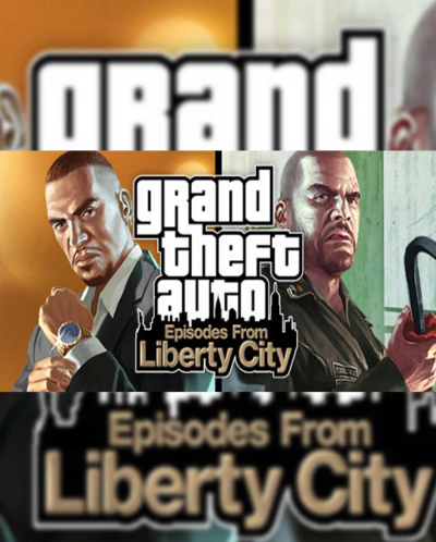 Grand Theft Auto Iv 4 Episodes From Liberty City