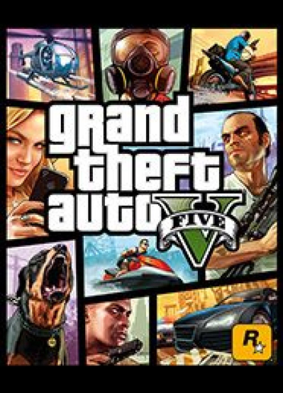 Grand Theft Auto V Gta 5 