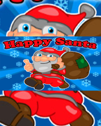 Happy Santa