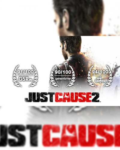 Just Cause™ 2