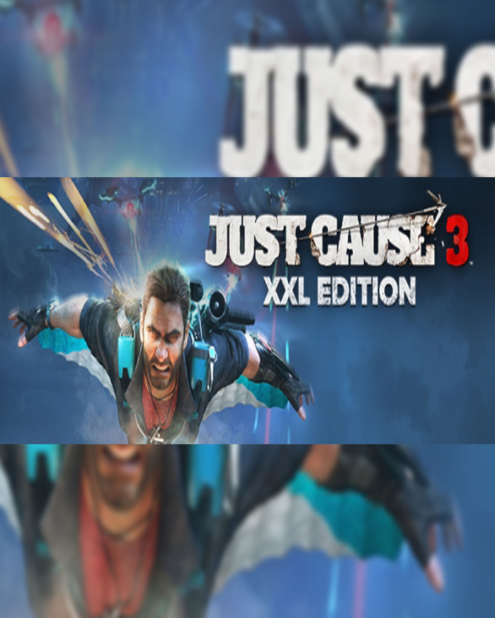 Just Cause 3 Xxl Edition 