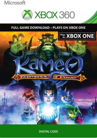 Kameo Elements Of Power  Xbox 360 / Xbox One