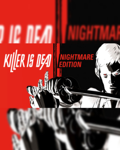 Killer Is Dead  Nightmare Edition