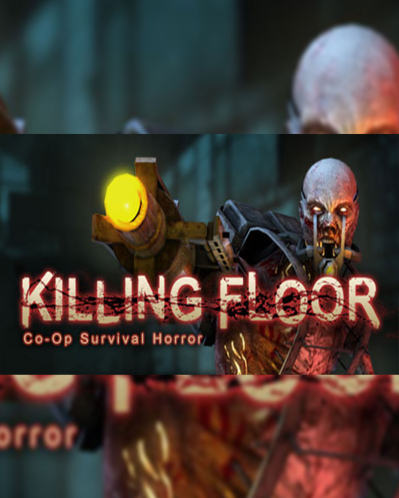 Killing Floor Steam Cd Key 