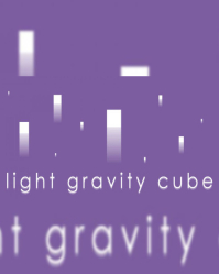 Light Gravity Cube