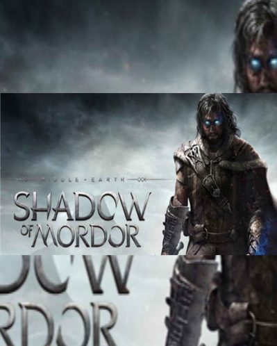 Middleearth? Shadow Of Mordor?