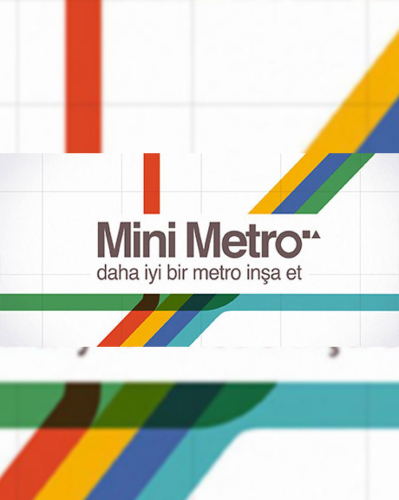 Mini Metro Steam Cd Key 
