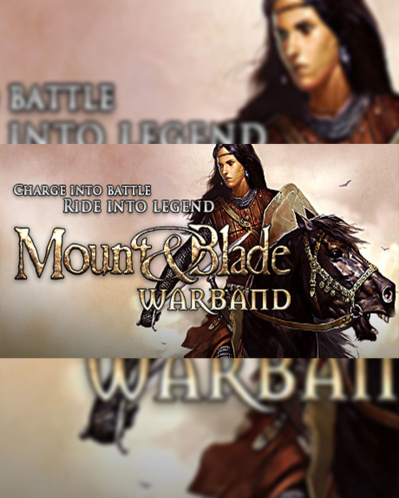 Mount & Blade: Warband Steam Cd Key 