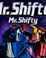 Mr. Shifty Steam Cd Key 
