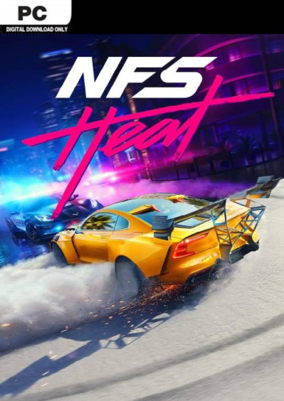 Need For Speed: Heat Pc ( Origin )