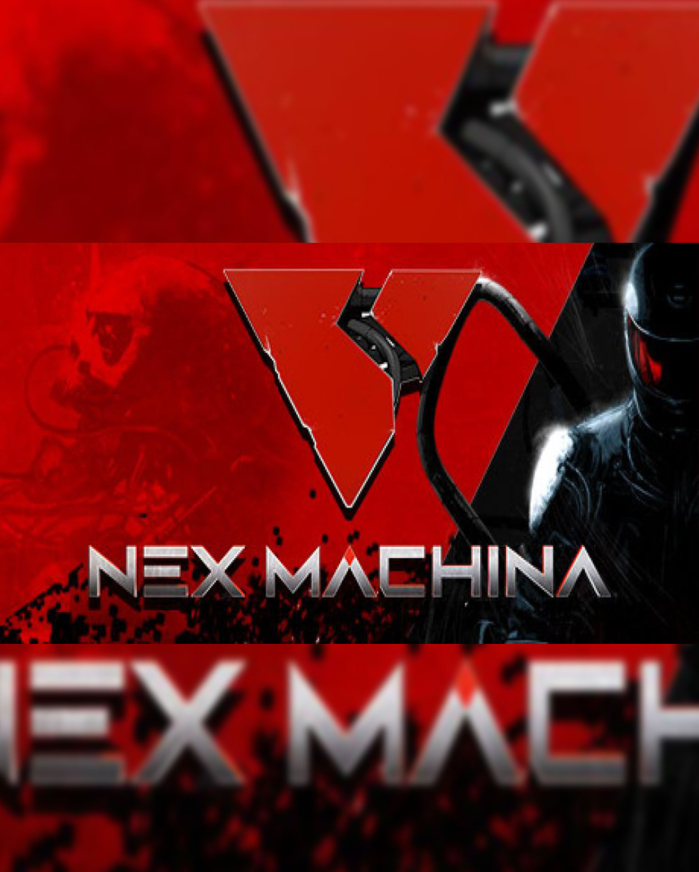 Nex Machina Steam Cd Key 