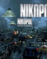 Nikopol: Secrets Of The Immortals Steam Cd Key 