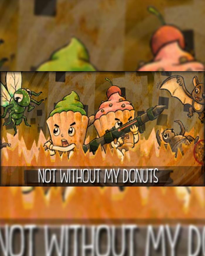 Not Without My Donuts