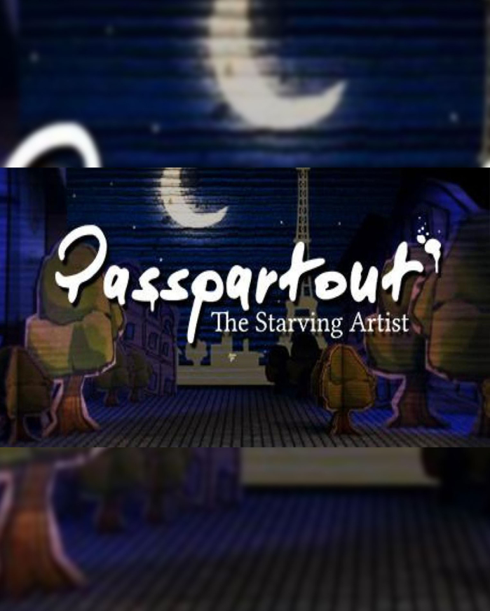Passpartout: The Starving Artist Steam Cd Key 