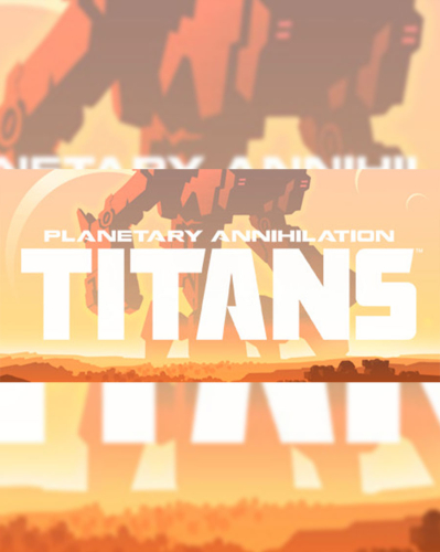 Planetary Annihilation: Titans Steam Cd Key 