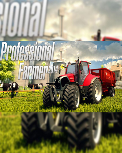 Professional Farmer 2014 Steam Cd Key