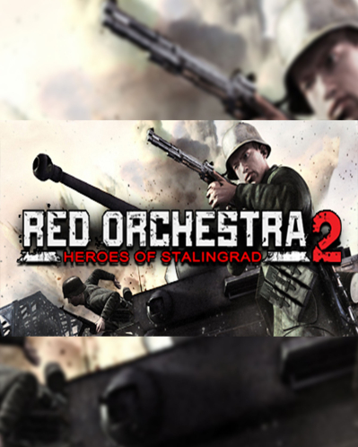 Red Orchestra 2: Heroes Of Stalingrad With Rising Storm 