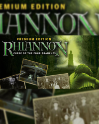 Rhiannon: Curse Of The Four Branches Steam Key 