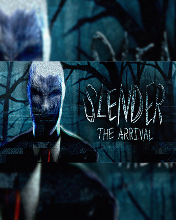 Slender: The Arrival Steam Cd Key 