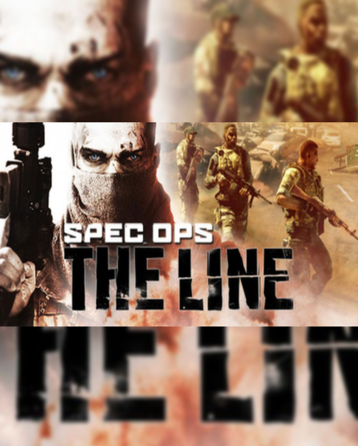 Spec Ops: The Line Steam