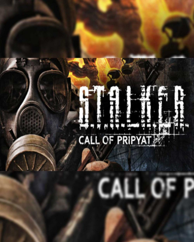 Stalker: Call Of Pripyat ( Gog )