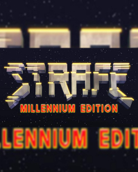 Strafe: Millennium Edition Steam Cd Key 