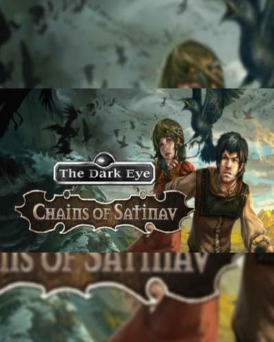 The Dark Eye Chains Of Satinav