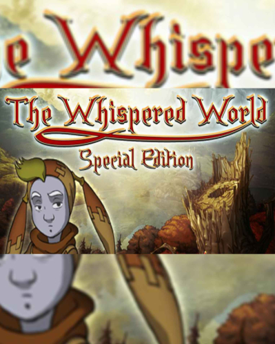 The Whispered World Special Edition ( Gog )