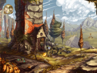 The Whispered World Special Edition ( Gog )