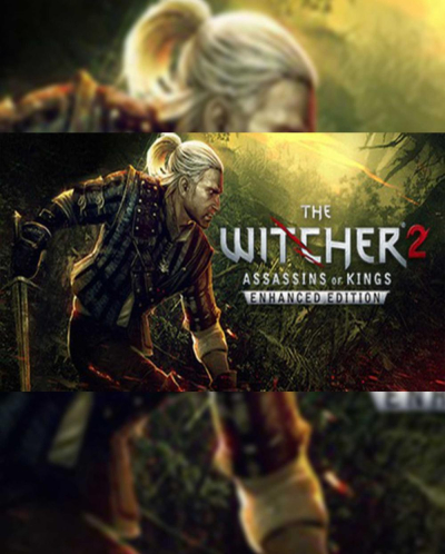 The Witcher 2: Assassins Of Kings Enhanced 