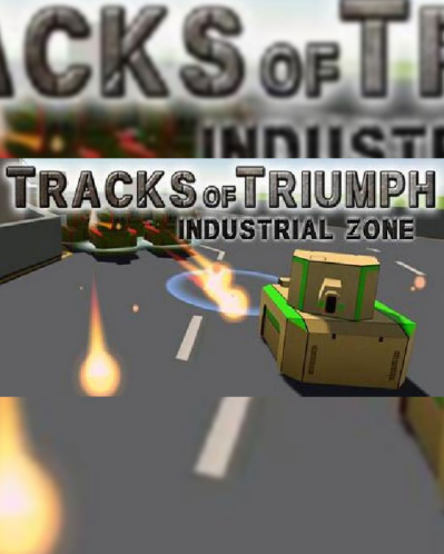 Tracks Of Triumph: Industrial Zone Steam Cd Key 