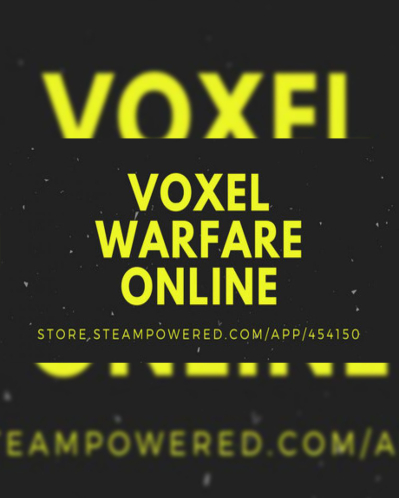 Voxel Warfare Online Steam Cd Key 